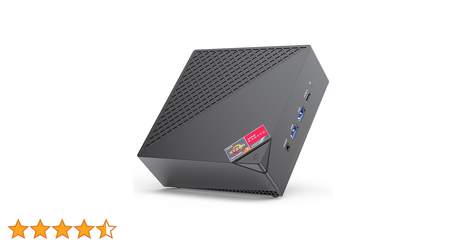 新品 Ryzen7 5700U ミニPC 32GB/512GB 最大4.3GHz Amazon.co.jp: ゲーミング ミニpc Ryzen7 5700u 2024新版 ゲーミング